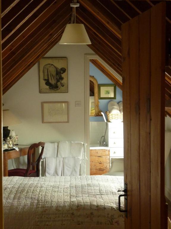 St Benedicts Byre B&B Crowhurst  Quarto foto