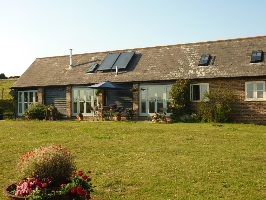 St Benedicts Byre B&B Crowhurst  Exterior foto