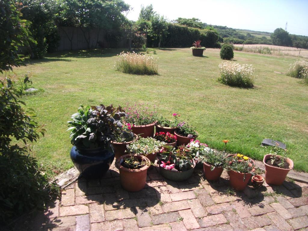 St Benedicts Byre B&B Crowhurst  Exterior foto