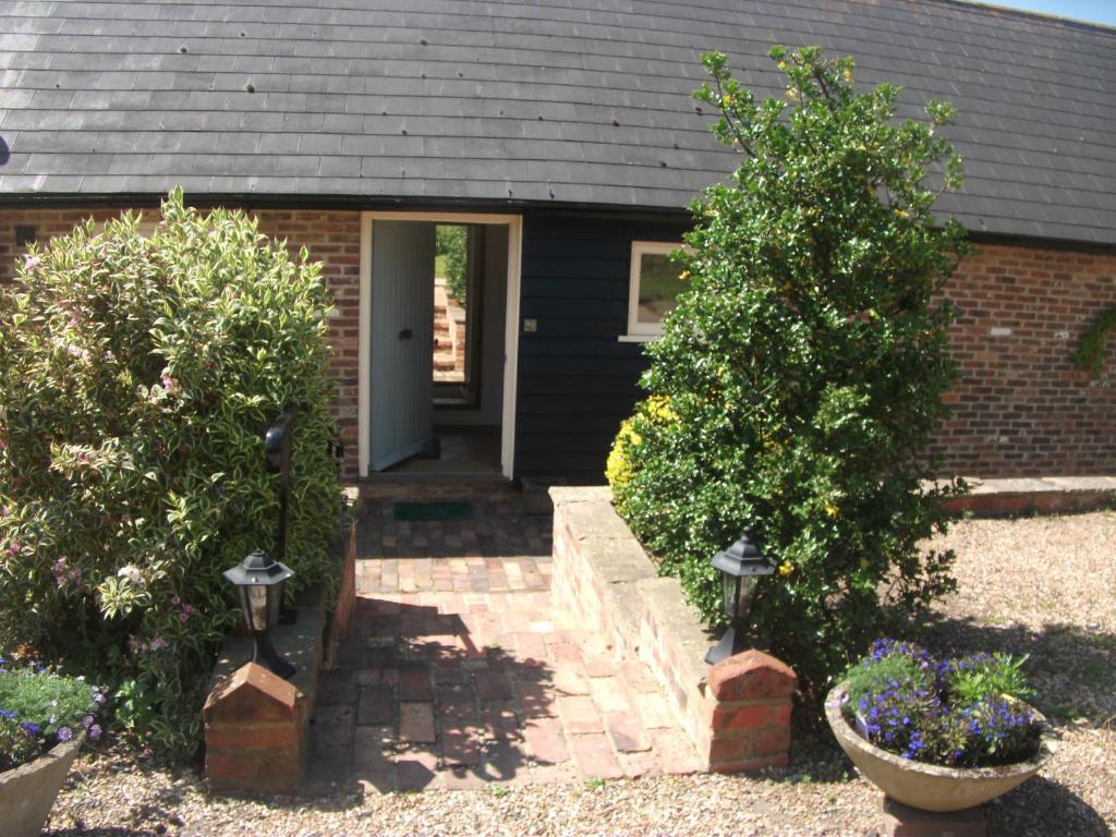 St Benedicts Byre B&B Crowhurst  Exterior foto