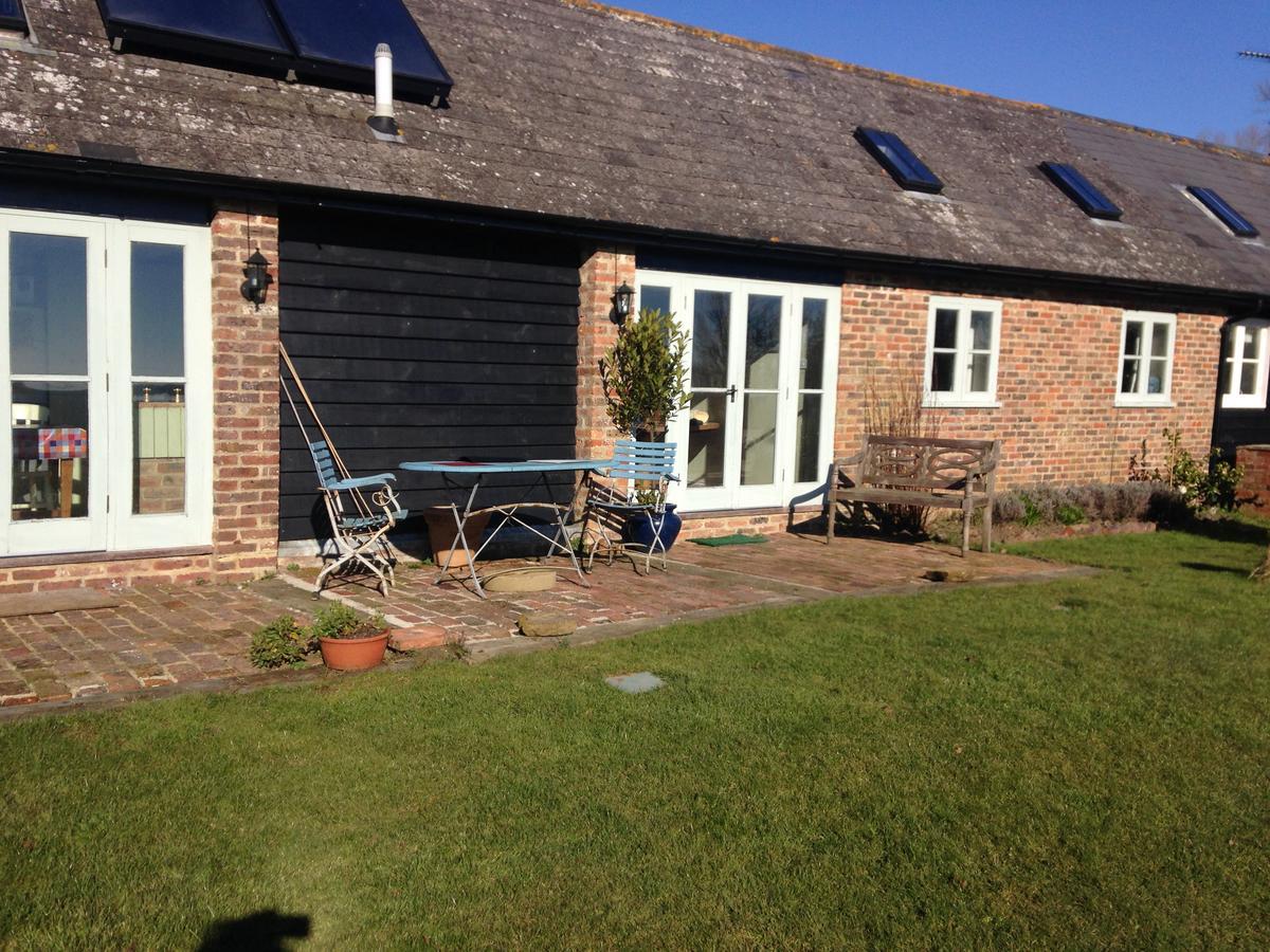 St Benedicts Byre B&B Crowhurst  Exterior foto