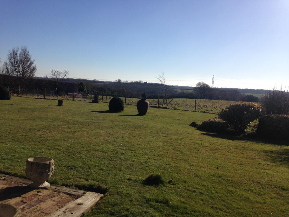 St Benedicts Byre B&B Crowhurst  Exterior foto